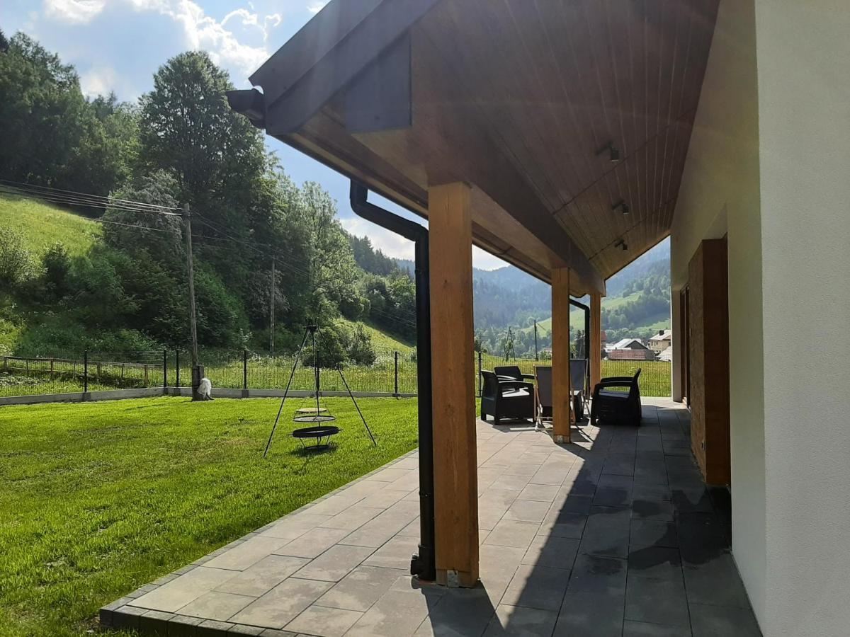 Domek Na Duzynie Ochotnica Gorna Exterior photo