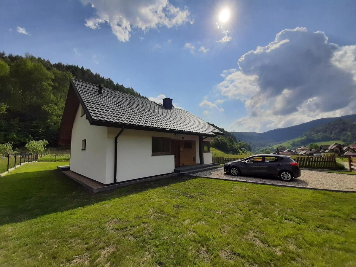 Domek Na Duzynie Ochotnica Gorna Exterior photo