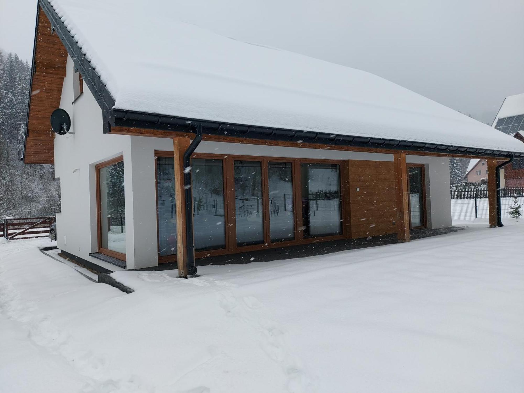 Domek Na Duzynie Ochotnica Gorna Exterior photo