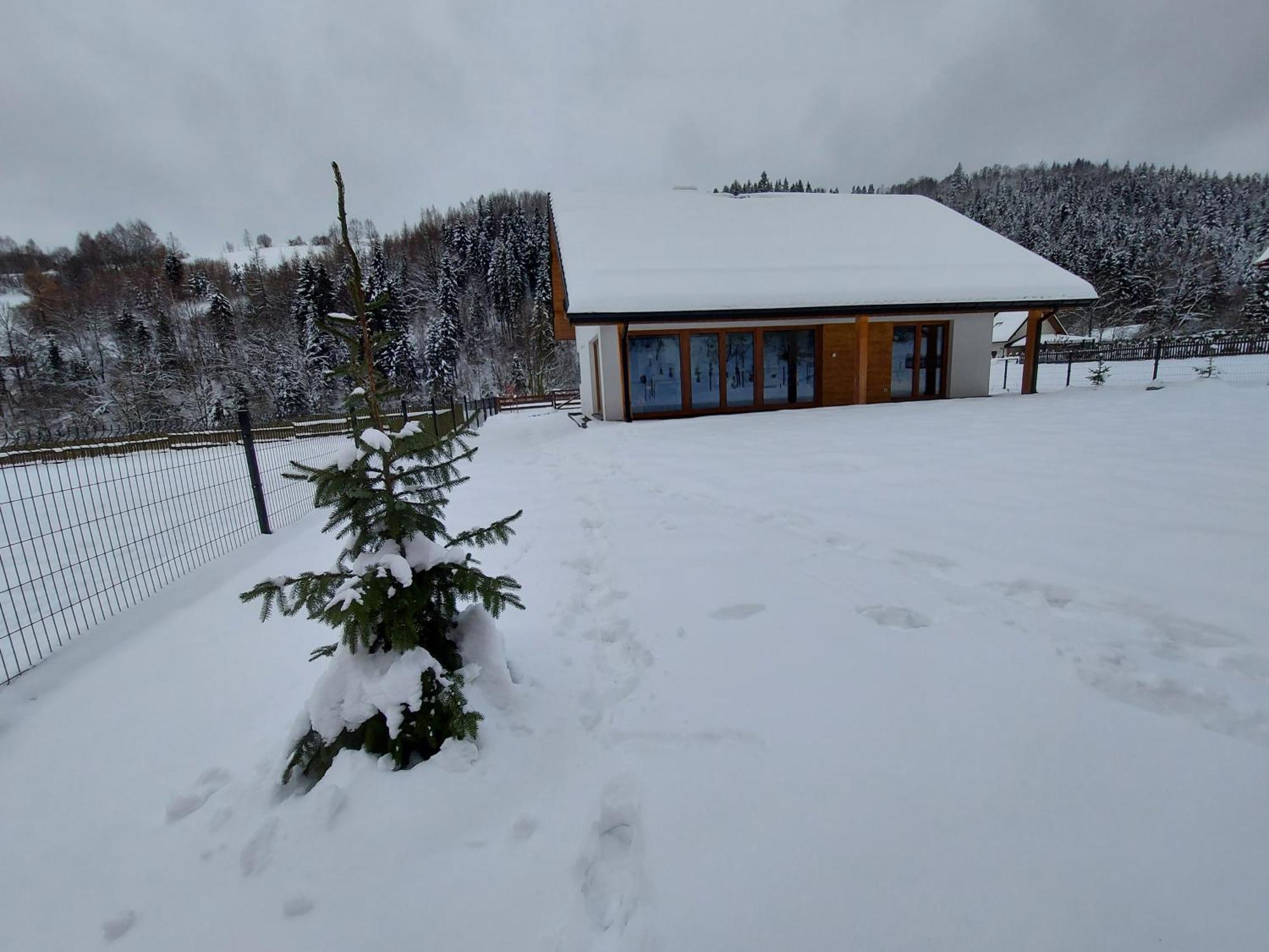 Domek Na Duzynie Ochotnica Gorna Exterior photo