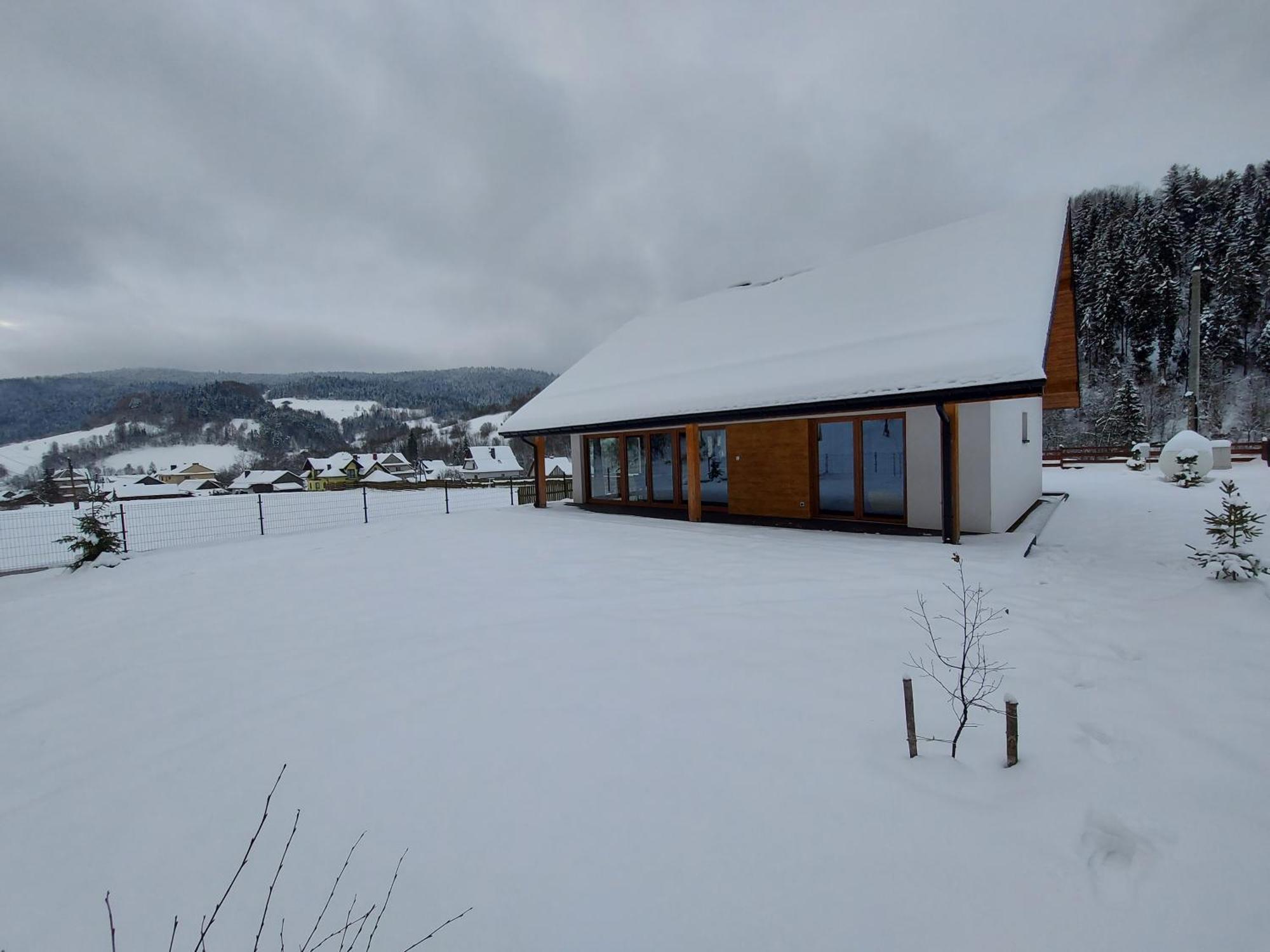 Domek Na Duzynie Ochotnica Gorna Exterior photo