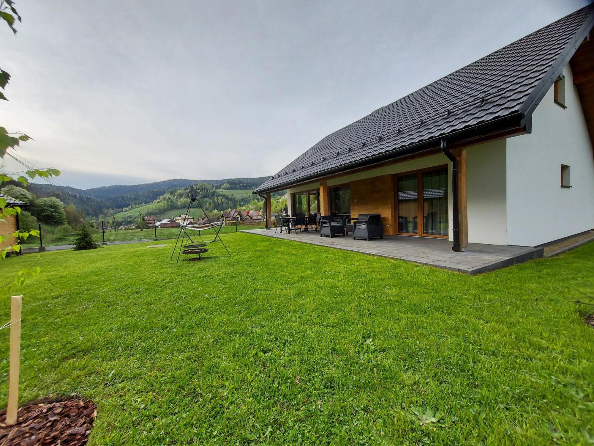 Domek Na Duzynie Ochotnica Gorna Exterior photo